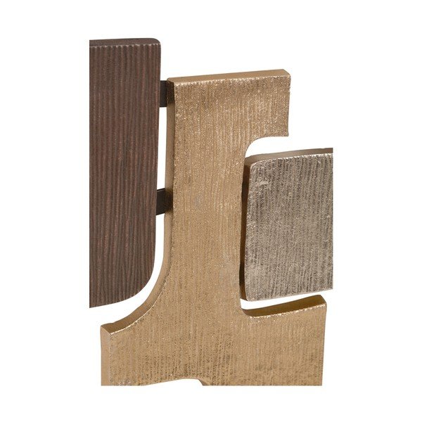 Kovová nástěnná dekorace 44x31 cm Simbolo – Premier Housewares-image-4