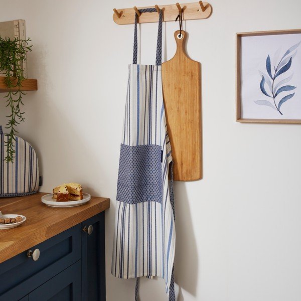 Bavlněná zástěra Stockholm – Cooksmart ®-image-1