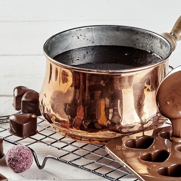 Silikonová forma na pečení pralinek 11,5x22 cm – Orion-image-2