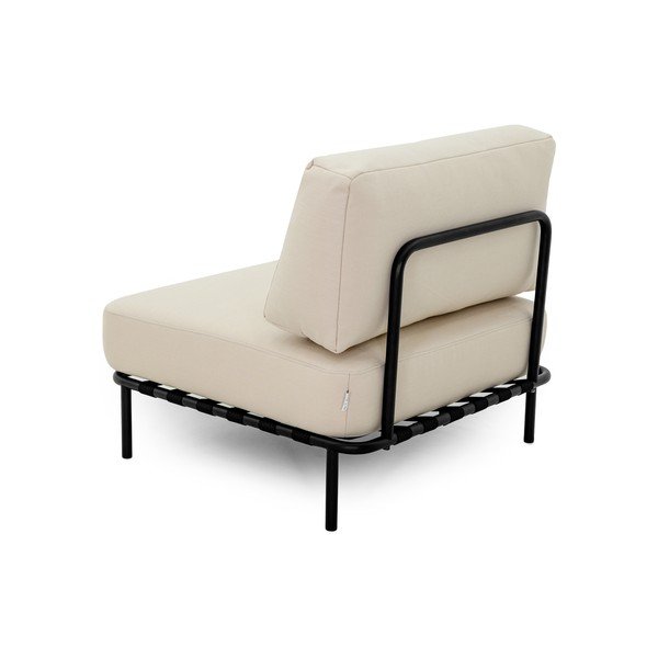 Béžový modul zahradní pohovky (středový díl) Salve – Sit Sit-image-4