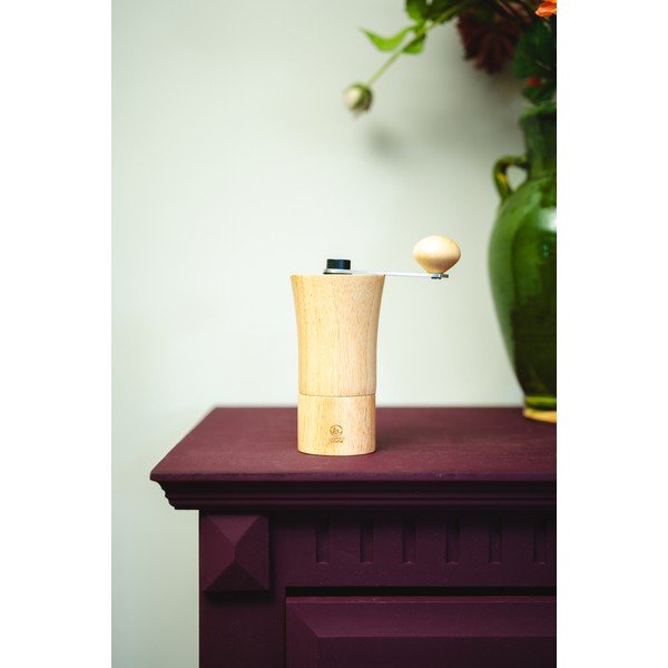 Dřevěný kávový mlýnek Franca – Leopold Vienna-image-1