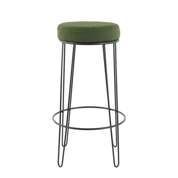 Zelená barová židle Alice – Light & Living-image-3