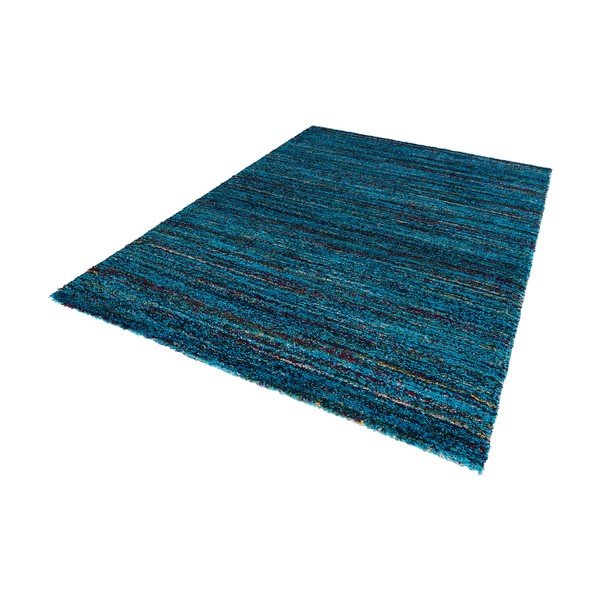 Modrý koberec Mint Rugs Chic, 200 x 290 cm-image-3