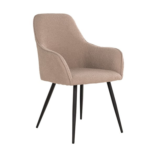 Béžové jídelní židle v sadě 2 ks Harbo – House Nordic