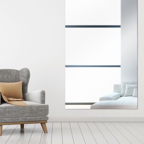 Adhezivní zrcadlová samolepka Ambiance Reflective Mirror-image-1