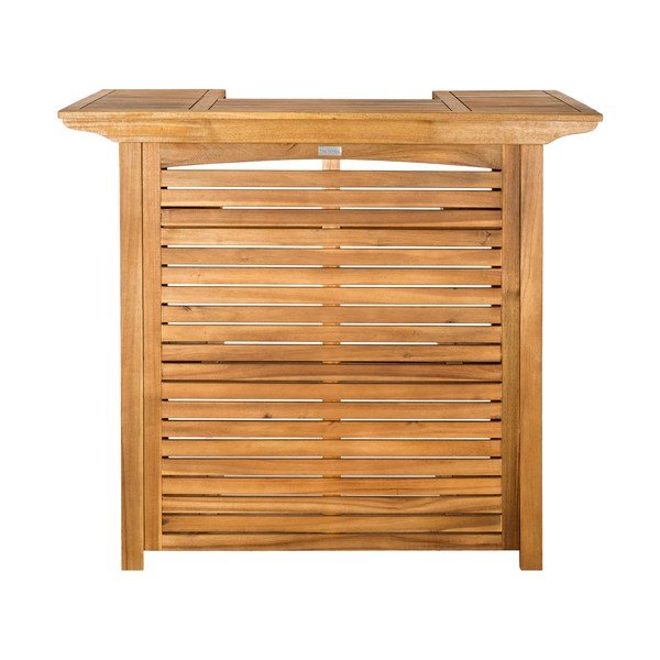 Zahradní bar z akáciového dřeva Safavieh Lola-image-2