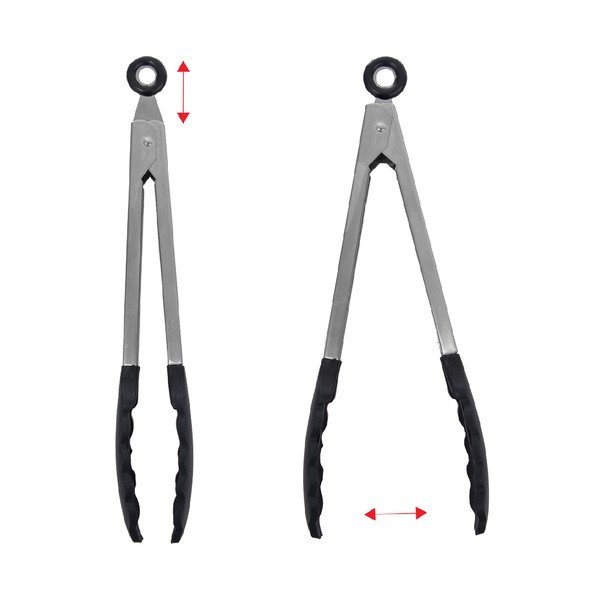 Kovové obracecí kleště Orion Hans, délka 27 cm-image-2