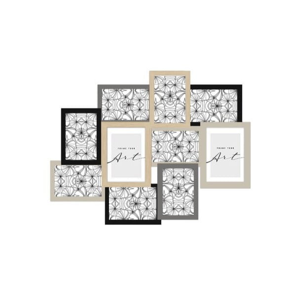 Rámeček na zeď 58x46 cm Multicolor – knor