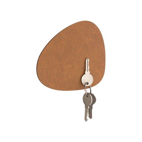 Věšák na klíče z eko kůže Board Bull – LIND DNA