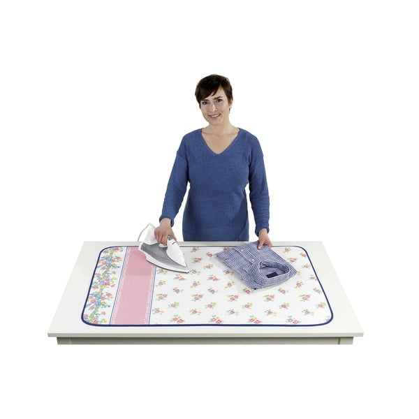 Žehlicí podložka Flowerage - Maximex-image-2