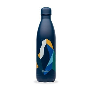 Cestovní nerezová lahev 750 ml ALTITUDE x Severine Dietrich - Qwetch