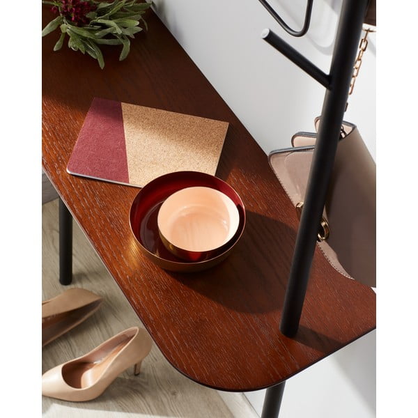 Konzolový stolek s věšákem Kave Home Marcolina, 80 x 160 cm-image-3