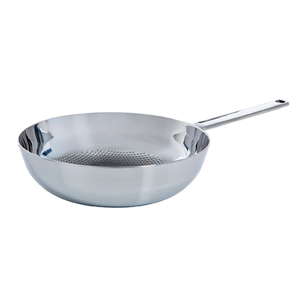Nerezová pánev BK Cookware Conical Deluxe Frying, 30 cm
