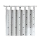 Dětský závěs 260x130 cm Magic Collection - Yellow Tipi