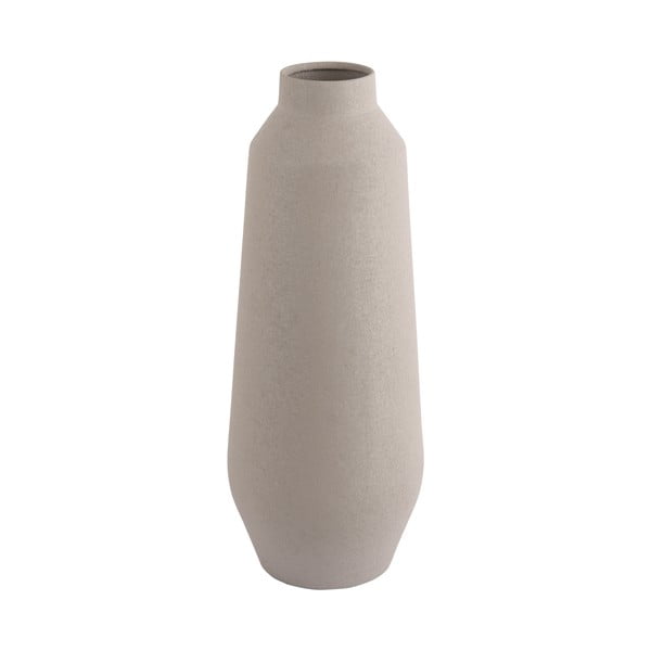 Béžová vysoká váza (výška 49,5 cm) Boaz – PT LIVING