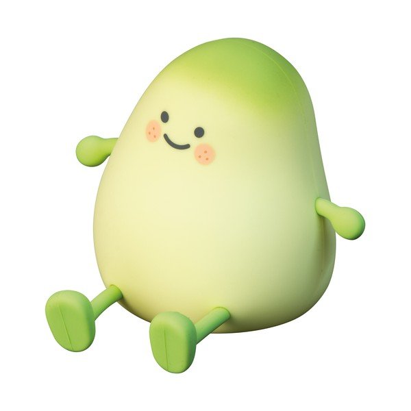 Zelené dětské noční světlo Lia – Fischer & Honsel