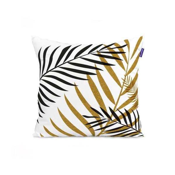 Povlaky na polštáře v sadě 2 ks 50x50 cm Foliage – Blanc-image-2