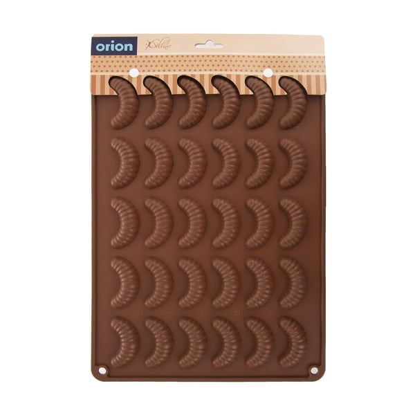 Silikonová forma na pečení cukroví 24,5x34,5 cm – Orion-image-4