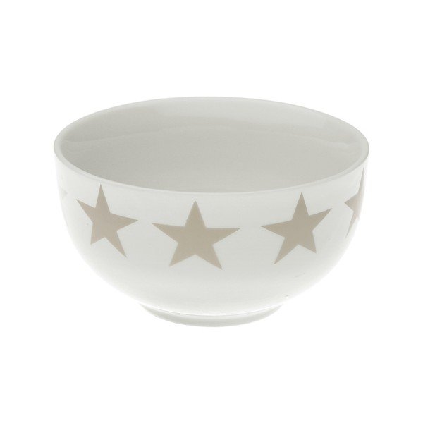 Miska z porcelánu Versa Geometrico