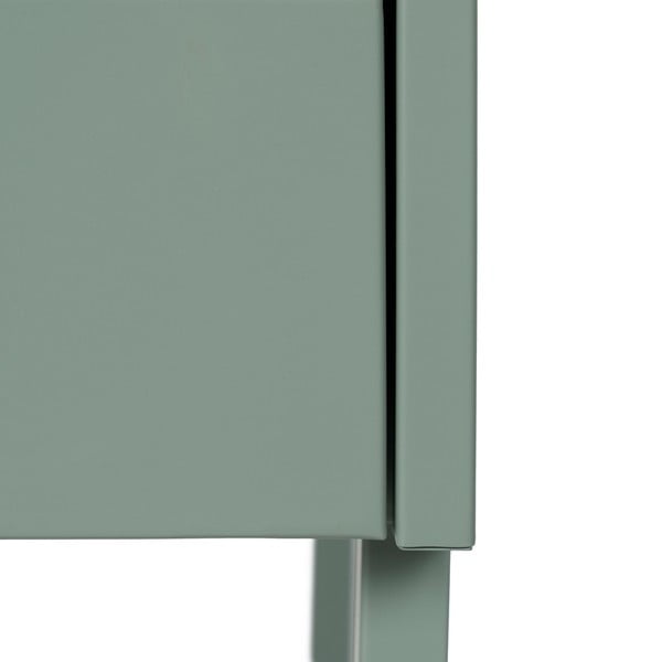 Zelený noční stolek Nara – Ixia-image-4