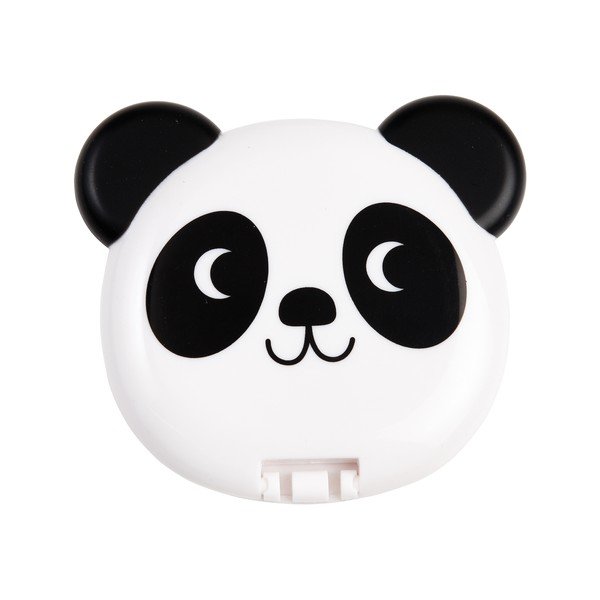 Kosmetické zvětšovací zrcadlo 8x7 cm Miko the Panda – Rex London