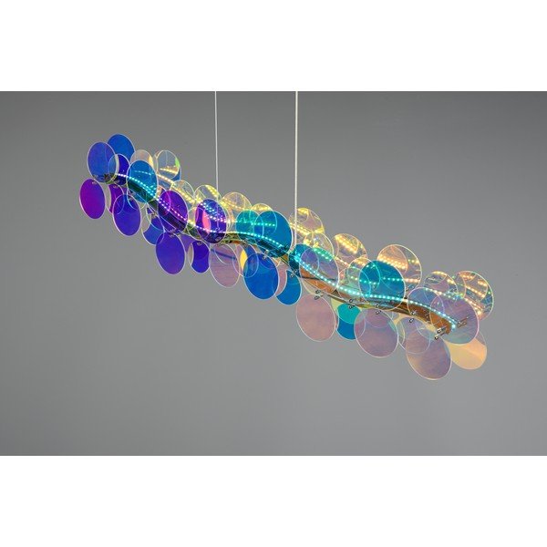 LED stmívatelné závěsné svítidlo Pulse – Reality-image-3