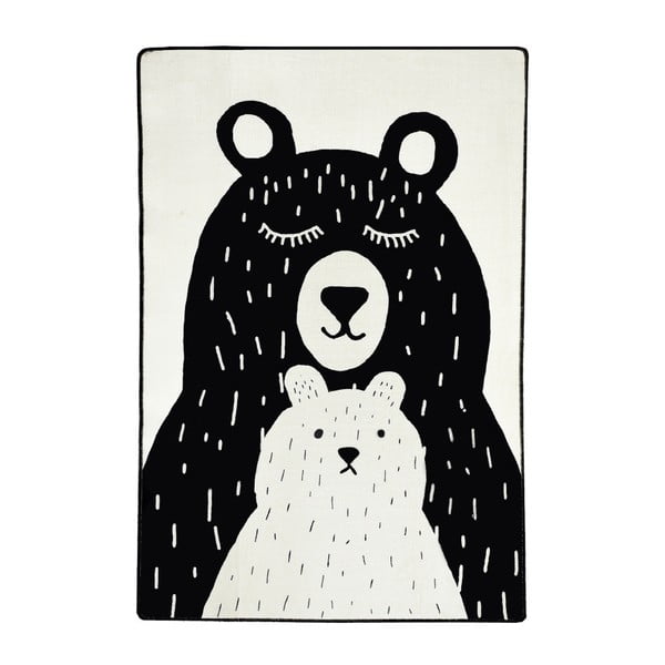 Dětský koberec Bears, 140 x 190 cm
