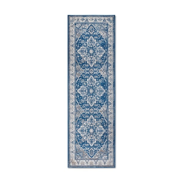 Modrý běhoun 80x240 cm Jehanne – Villeroy&Boch