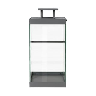Kovová lucerna (výška 47 cm) Finca – Blomus