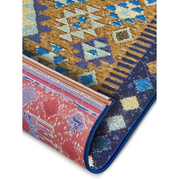 Okrově žlutý koberec 80x165 cm Cappuccino Peso – Hanse Home-image-4