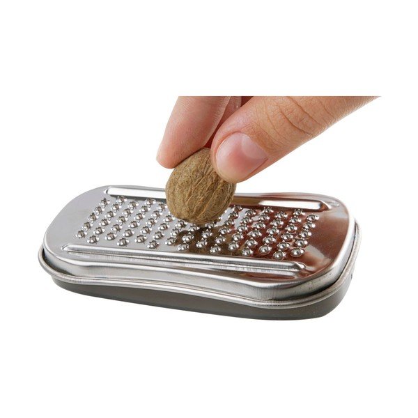 Nerezové struhadlo na muškátový oříšek Fackelmann Food & More-image-2