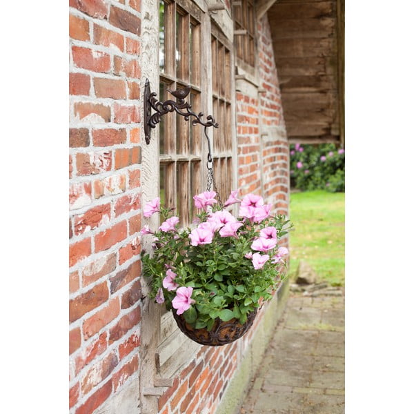 Kovový držák na květináč – Esschert Design-image-3