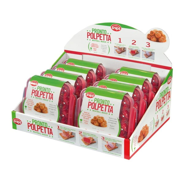 Tvořítko na masové kuličky Snips Meatball-image-1