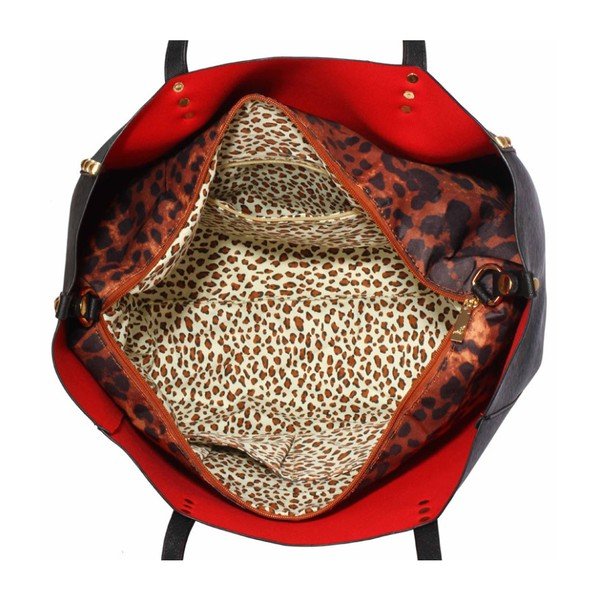 Kabelka L&S Sandy Black-image-4