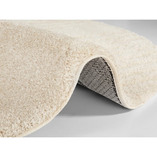 Krémově bílý koberec Mint Rugs Norwalk Fergus, ø 160 cm-image-3