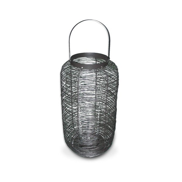 Kovový košík Metal, 55 cm