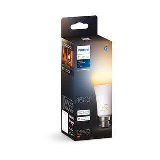 LED smart žárovka E27, 15 W White ambiance – Philips Hue