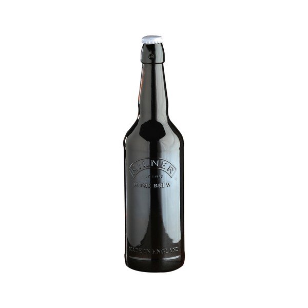 Skleněná lahev na nápoje Kilner, 0,75l-image-1
