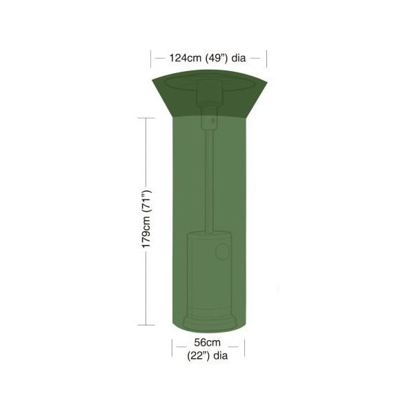 Ochranný obal na zahradní nábytek ø 124 cm - M.A.T. Group
