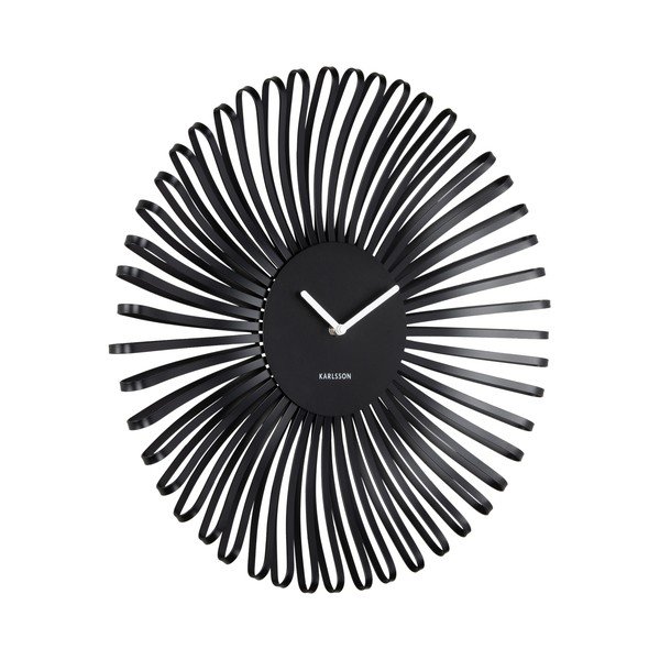 Nástěnné hodiny ø 48 cm Polo  – Karlsson-image-4