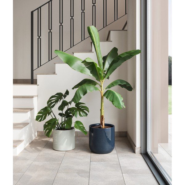 Keramický ručně vyrobený obal na květináč ø 18 cm Fortuna – Artevasi-image-4