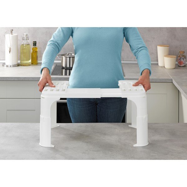 Plastová přídavná polička - Maximex-image-2