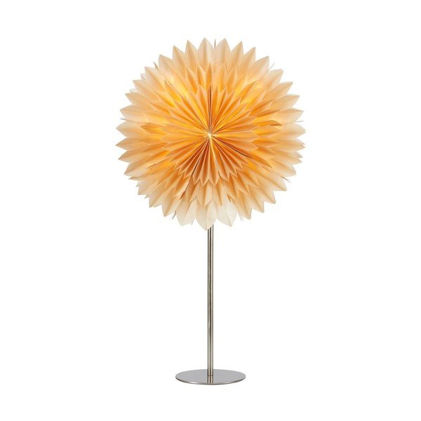 Oranžová vánoční světelná dekorace Solina – Markslöjd