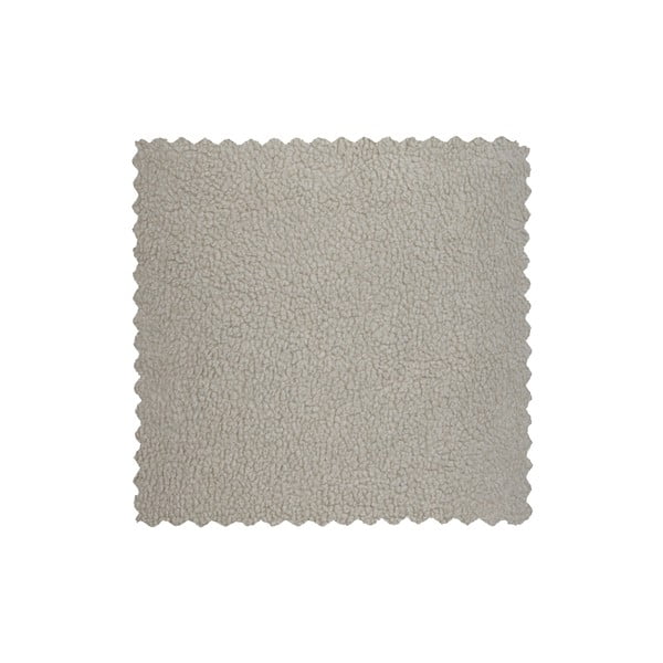 Béžový puf WOOOD Sara, ø 46 cm-image-4