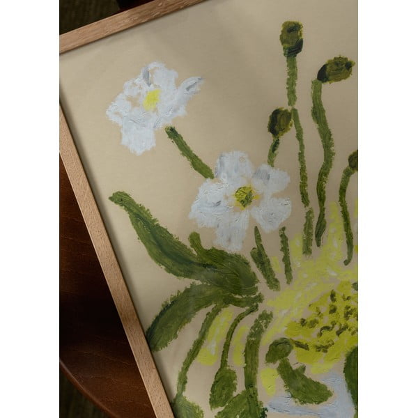 Plakát 30x40 cm Spring Blossom – Isabelle Vandeplassche – The Poster Club-image-2