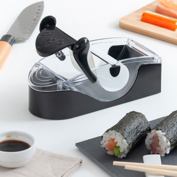 Ruční strojek na sushi InnovaGoods-image-1