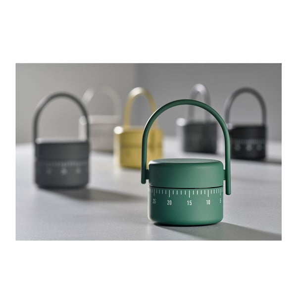 Analogová kuchyňská minutka Singles - Zone-image-1