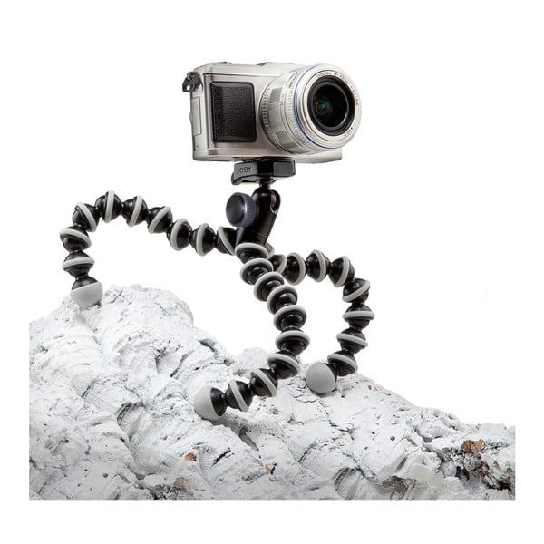 Stativ GorillaPod Hybrid, černý/šedý