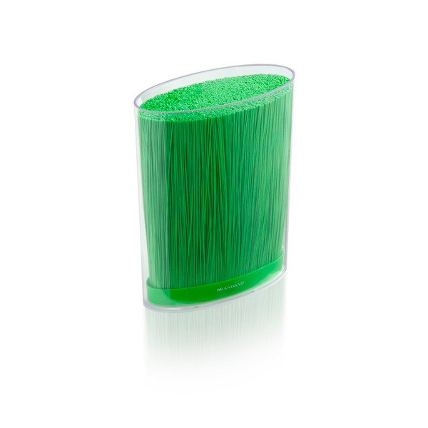 Zelený blok na nože Brandani