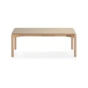 Konferenční stolek Teulat Atlas, 110 x 60 cm